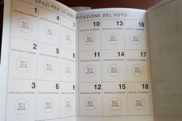 Avviso reperibilita&#39; rilascio certificati d&#39;iscrizione nelle liste elettorali